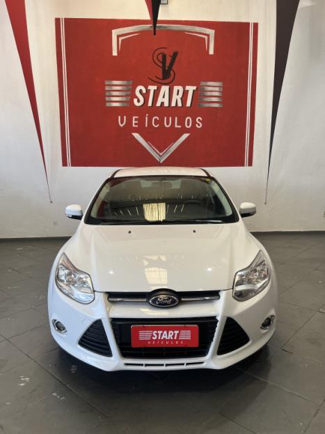 FORD Focus Hatch 1.6 16V 4P SE FLEX, Foto 2