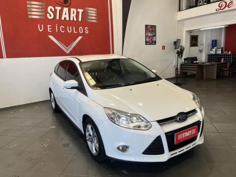 FORD Focus Hatch 1.6 16V 4P SE FLEX, Foto 3