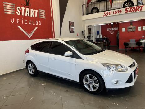 FORD Focus Hatch 1.6 16V 4P SE FLEX, Foto 5