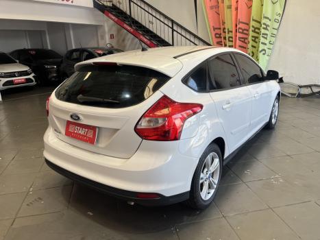 FORD Focus Hatch 1.6 16V 4P SE FLEX, Foto 7