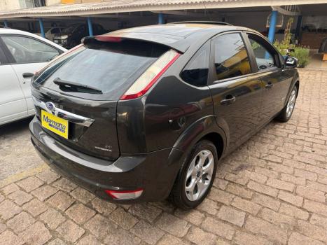 FORD Focus Hatch 2.0 16V 4P FLEX TITANIUM AUTOMTICO, Foto 4