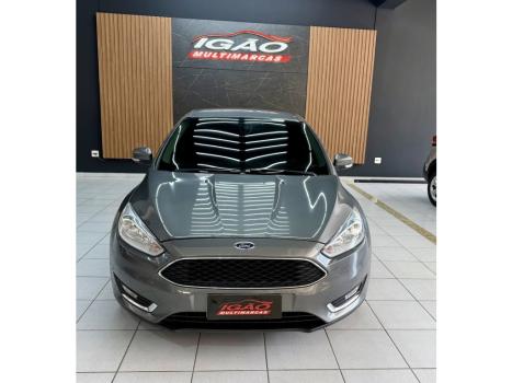 FORD Focus Hatch 2.0 16V 4P FLEX SE POWERSHIFT AUTOMÁTICO, Foto 2 FORD Focus Hatch 2.0 16V 4P FLEX SE POWERSHIFT AUTOMÁTICO, Foto 2