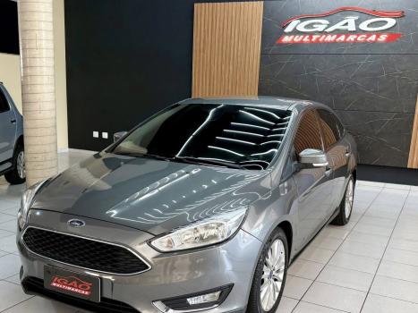 FORD Focus Hatch 2.0 16V 4P FLEX SE POWERSHIFT AUTOMÁTICO, Foto 3 FORD Focus Hatch 2.0 16V 4P FLEX SE POWERSHIFT AUTOMÁTICO, Foto 3