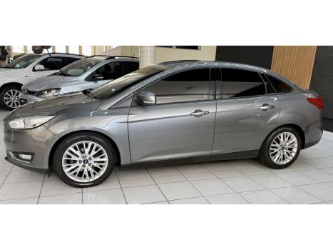 FORD Focus Hatch 2.0 16V 4P FLEX SE POWERSHIFT AUTOMÁTICO, Foto 4 FORD Focus Hatch 2.0 16V 4P FLEX SE POWERSHIFT AUTOMÁTICO, Foto 4