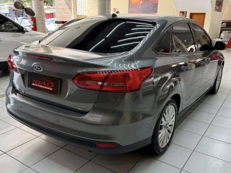 FORD Focus Hatch 2.0 16V 4P FLEX SE POWERSHIFT AUTOMÁTICO, Foto 6 FORD Focus Hatch 2.0 16V 4P FLEX SE POWERSHIFT AUTOMÁTICO, Foto 6