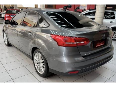 FORD Focus Hatch 2.0 16V 4P FLEX SE POWERSHIFT AUTOMÁTICO, Foto 8 FORD Focus Hatch 2.0 16V 4P FLEX SE POWERSHIFT AUTOMÁTICO, Foto 8