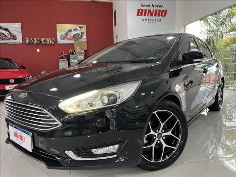 FORD Focus Hatch 2.0 16V 4P TITANIUM PLUS FLEX, Foto 3