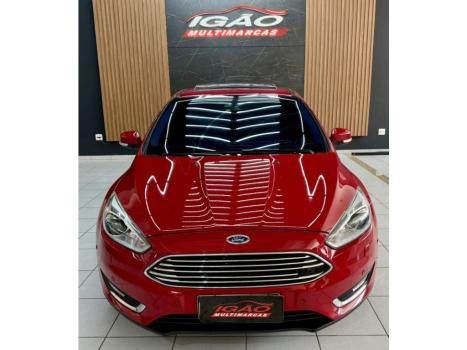 FORD Focus Hatch 2.0 16V 4P TITANIUM PLUS FLEX, Foto 2