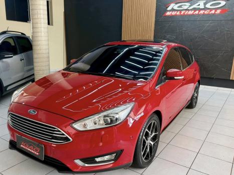 FORD Focus Hatch 2.0 16V 4P TITANIUM PLUS FLEX, Foto 3
