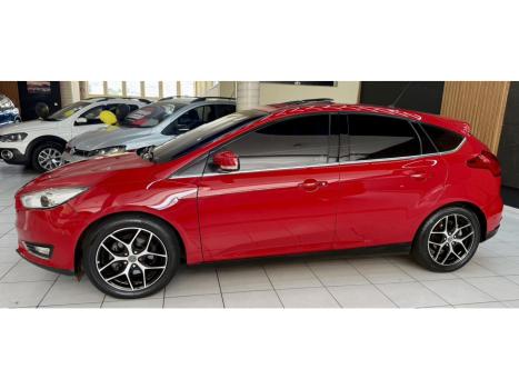 FORD Focus Hatch 2.0 16V 4P TITANIUM PLUS FLEX, Foto 4
