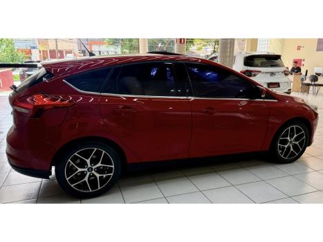 FORD Focus Hatch 2.0 16V 4P TITANIUM PLUS FLEX, Foto 5