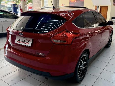 FORD Focus Hatch 2.0 16V 4P TITANIUM PLUS FLEX, Foto 6