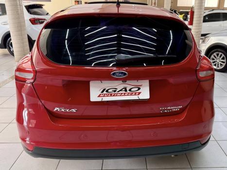 FORD Focus Hatch 2.0 16V 4P TITANIUM PLUS FLEX, Foto 7