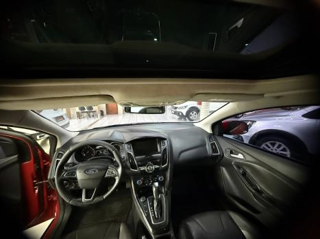 FORD Focus Hatch 2.0 16V 4P TITANIUM PLUS FLEX, Foto 15