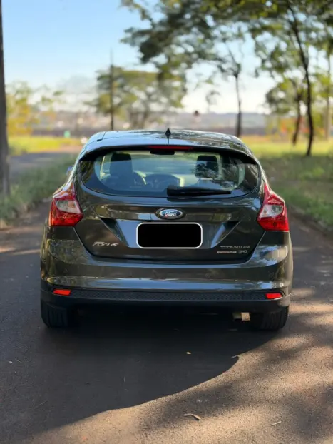 FORD Focus Hatch 2.0 16V 4P TITANIUM FLEX, Foto 5