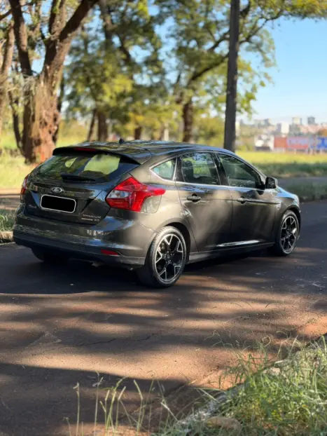FORD Focus Hatch 2.0 16V 4P TITANIUM FLEX, Foto 6