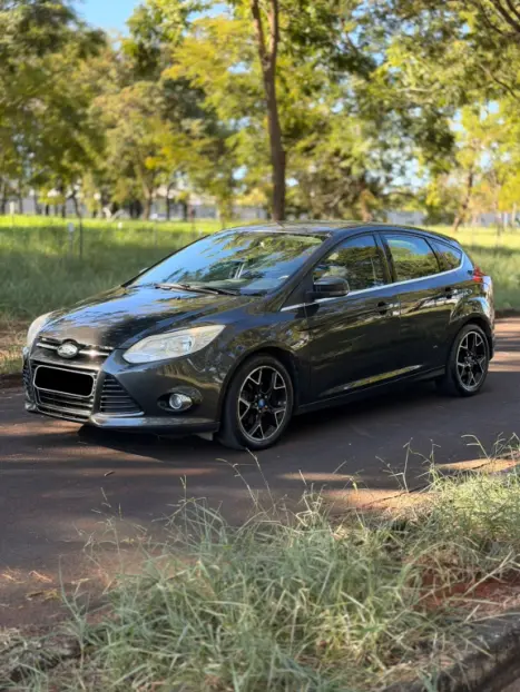 FORD Focus Hatch 2.0 16V 4P TITANIUM FLEX, Foto 10