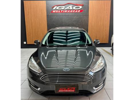 FORD Focus Hatch 2.0 16V 4P TITANIUM FLEX, Foto 2