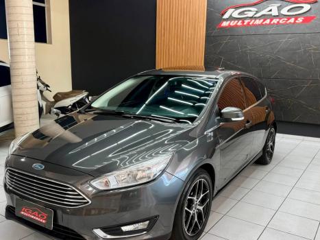 FORD Focus Hatch 2.0 16V 4P TITANIUM FLEX, Foto 3