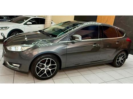 FORD Focus Hatch 2.0 16V 4P TITANIUM FLEX, Foto 4