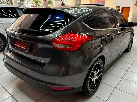 FORD Focus Hatch 2.0 16V 4P TITANIUM FLEX, Foto 6