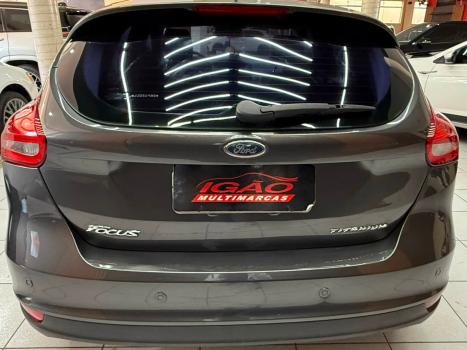 FORD Focus Hatch 2.0 16V 4P TITANIUM FLEX, Foto 7
