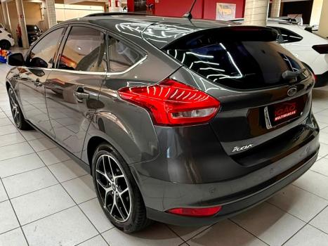 FORD Focus Hatch 2.0 16V 4P TITANIUM FLEX, Foto 8