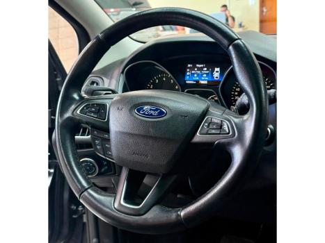 FORD Focus Hatch 2.0 16V 4P TITANIUM FLEX, Foto 13
