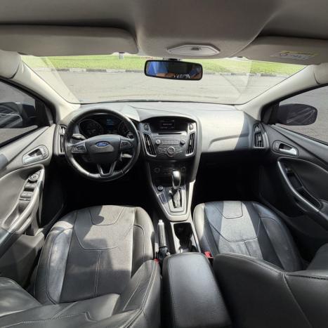 FORD Focus Hatch 2.0 16V 4P FLEX SE AUTOMÁTICO, Foto 6