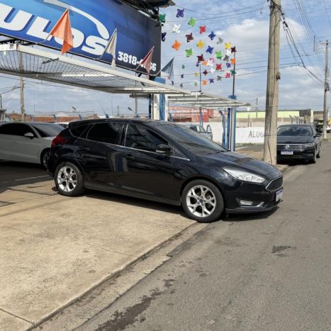 FORD Focus Hatch 2.0 16V 4P FLEX SE AUTOMÁTICO, Foto 8