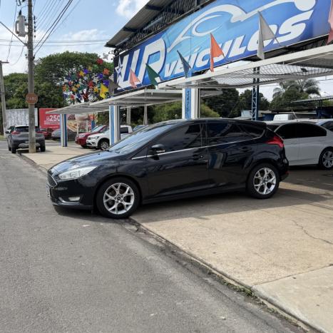 FORD Focus Hatch 2.0 16V 4P FLEX SE AUTOMÁTICO, Foto 10