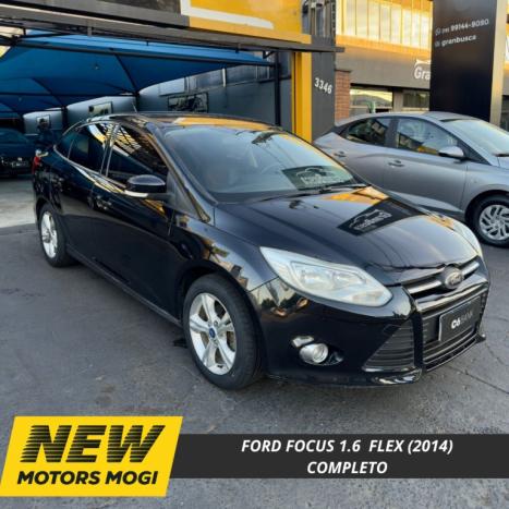 FORD Focus Sedan 1.6 4P, Foto 2