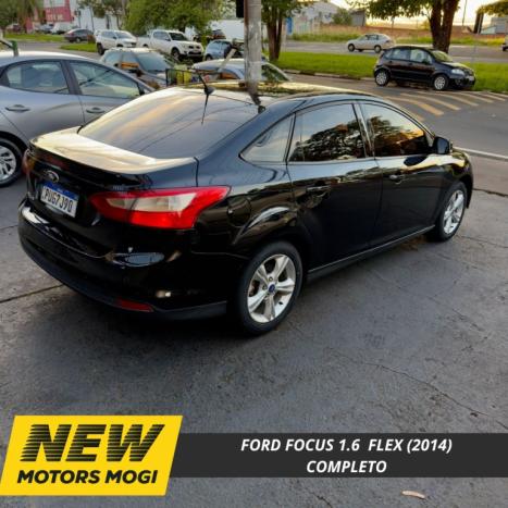 FORD Focus Sedan 1.6 4P, Foto 3