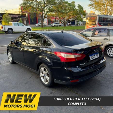 FORD Focus Sedan 1.6 4P, Foto 4