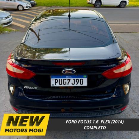 FORD Focus Sedan 1.6 4P, Foto 5