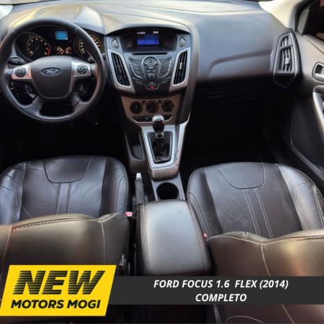 FORD Focus Sedan 1.6 4P, Foto 6