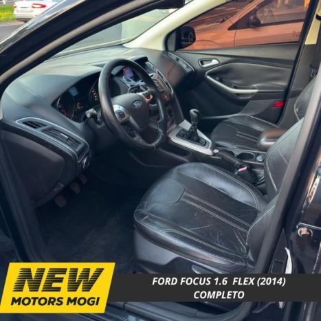 FORD Focus Sedan 1.6 4P, Foto 7