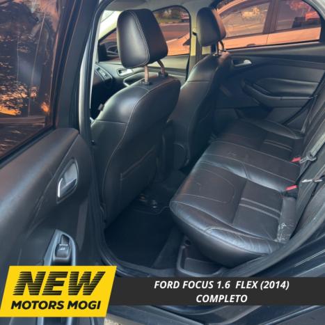 FORD Focus Sedan 1.6 4P, Foto 8