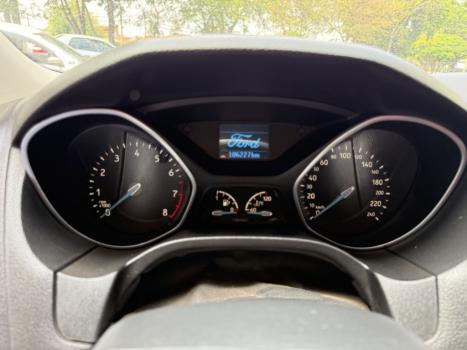 FORD Focus Sedan 2.0 16V 4P FLEX SE PLUS FASTBACK POWERSHIFT AUTOMTICO, Foto 3