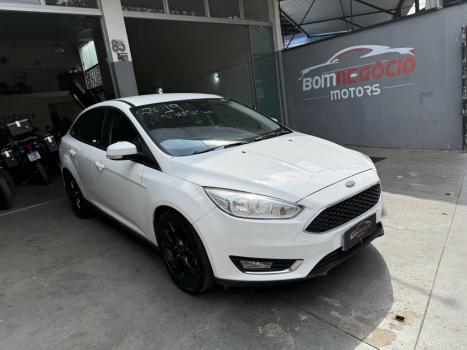 FORD Focus Sedan 2.0 16V 4P FLEX SE PLUS FASTBACK POWERSHIFT AUTOMTICO, Foto 5
