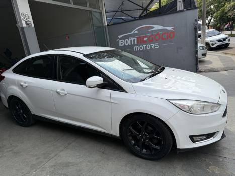 FORD Focus Sedan 2.0 16V 4P FLEX SE PLUS FASTBACK POWERSHIFT AUTOMTICO, Foto 6