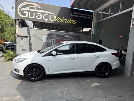 FORD Focus Sedan 2.0 16V 4P FLEX SE PLUS FASTBACK POWERSHIFT AUTOMTICO, Foto 10
