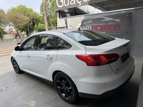 FORD Focus Sedan 2.0 16V 4P FLEX SE PLUS FASTBACK POWERSHIFT AUTOMTICO, Foto 11