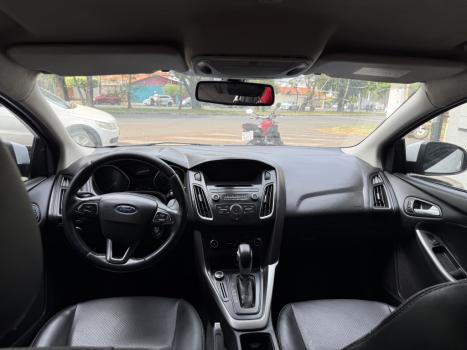 FORD Focus Sedan 2.0 16V 4P FLEX SE PLUS FASTBACK POWERSHIFT AUTOMTICO, Foto 12
