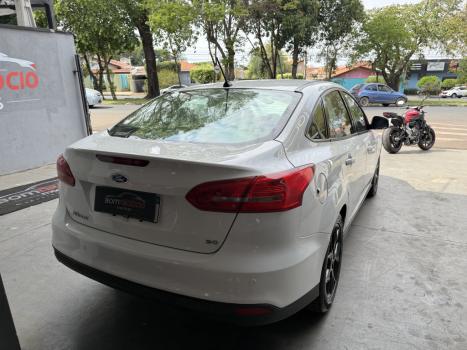 FORD Focus Sedan 2.0 16V 4P FLEX SE PLUS FASTBACK POWERSHIFT AUTOMTICO, Foto 14