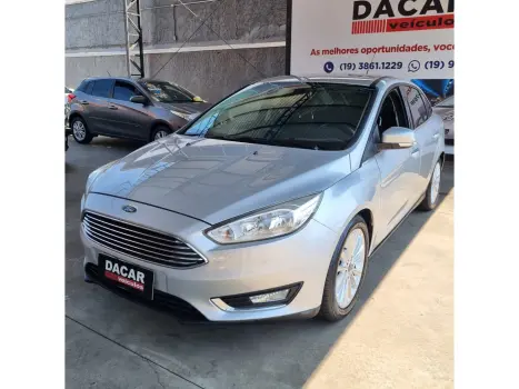 FORD Focus Sedan 2.0 16V 4P FLEX TITANIUM POWERSHIFT AUTOMÁTICO, Foto 2 FORD Focus Sedan 2.0 16V 4P FLEX TITANIUM POWERSHIFT AUTOMÁTICO, Foto 2