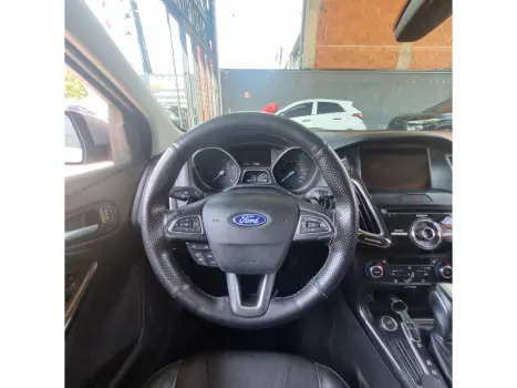 FORD Focus Sedan 2.0 16V 4P FLEX TITANIUM POWERSHIFT AUTOMÁTICO, Foto 15 FORD Focus Sedan 2.0 16V 4P FLEX TITANIUM POWERSHIFT AUTOMÁTICO, Foto 15
