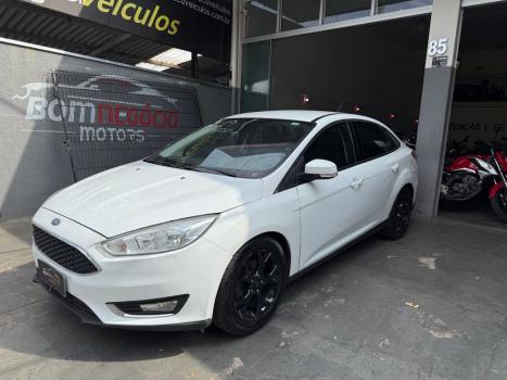 FORD Focus Sedan 2.0 16V 4P FC FLEX AUTOMTICO, Foto 2
