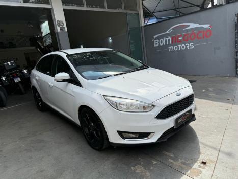 FORD Focus Sedan 2.0 16V 4P FC FLEX AUTOMTICO, Foto 3