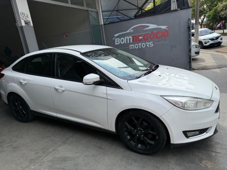 FORD Focus Sedan 2.0 16V 4P FC FLEX AUTOMTICO, Foto 7